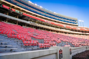 Sanford Stadium University of Georgia   Athens GA 2690